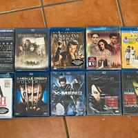 Blocco 8 FILM Blu ray HD