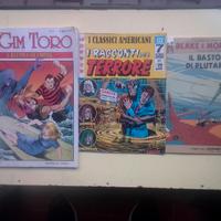 Fumetti vari pubblicati nel periodo 1990 - 2014