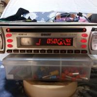 autoradio lettore CD no MP3