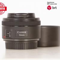 Canon EF 50 F1.8 STM (Canon)
