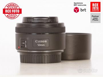 Canon EF 50 F1.8 STM (Canon)