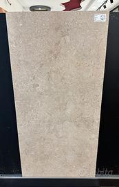 STOCK PIASTRELLE EFFETTO PIETRA COLOSSEO BEIGE