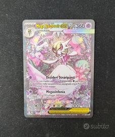 Pokemon mega gardevoir