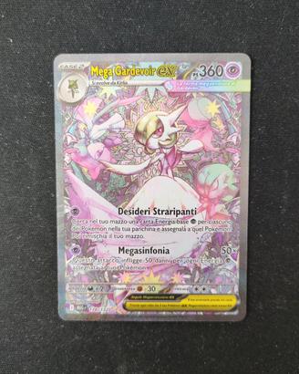 Pokemon mega gardevoir