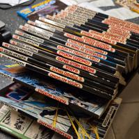 Nathan never vari numeri