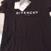 maglietta maniche corte givenchy