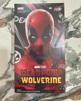 Action Figure Marvel ZD Toys “Deadpool”