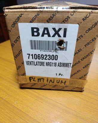 ventilatore Baxi 710692300