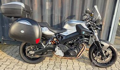 BMW F 800 R 2009-11