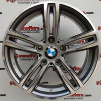 4 CERCHI LEGA BMW SERIE 3-4 R17 LT2465