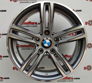 4 CERCHI LEGA BMW SERIE 3-4 R17 LT2465