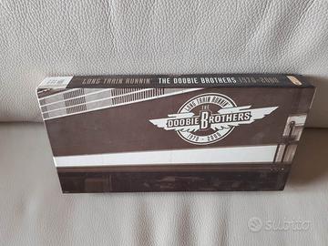 THE DOOBIE BROTHERS – Long Train Runnin' 1970-2000