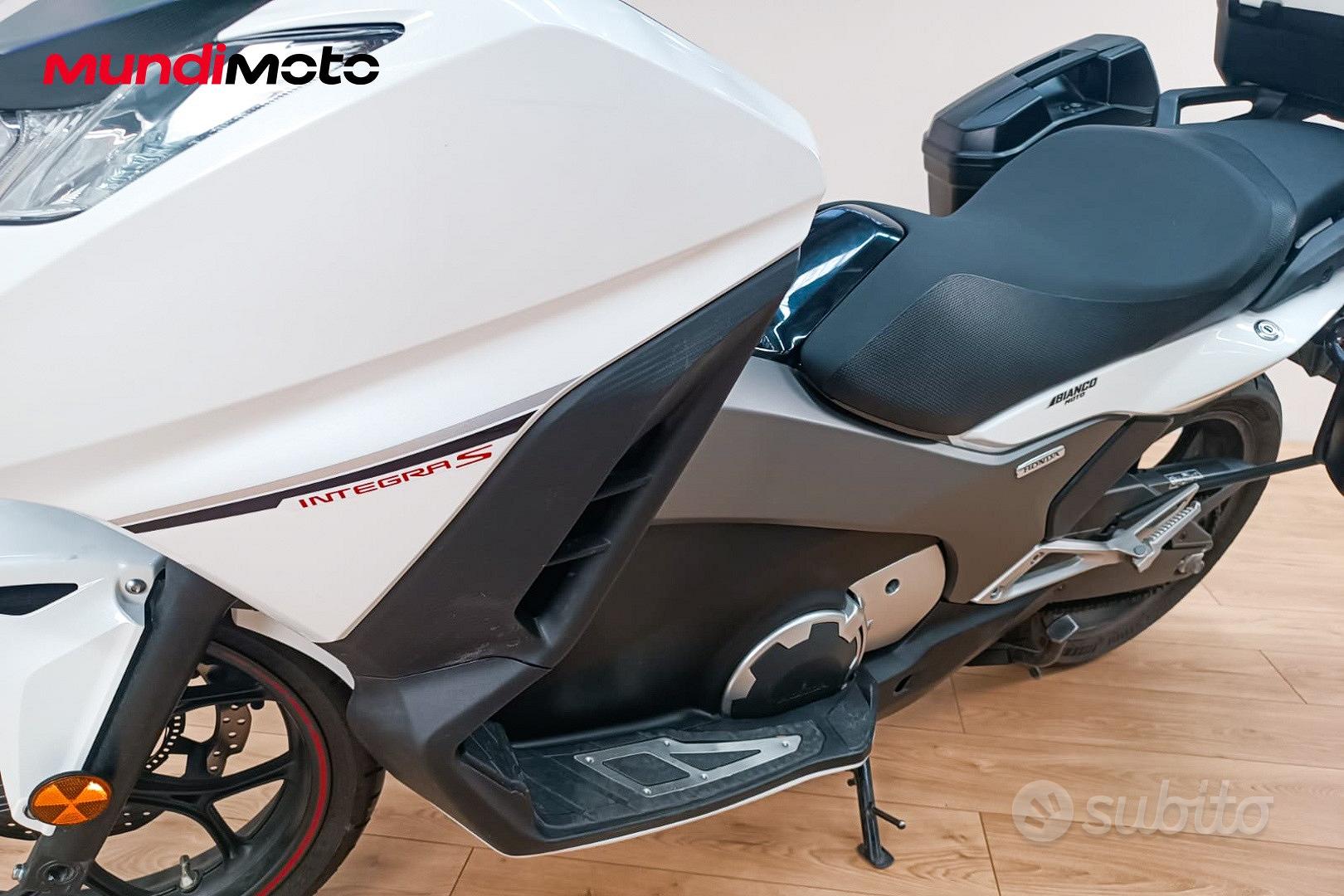 Mundimoto Honda Integra 750 Usata Subito Mundimoto Milano