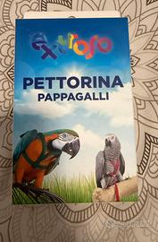 Pettorina inseparabile
