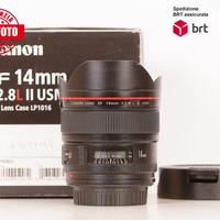 Canon EF 14 F2.8 L USM II (Canon)