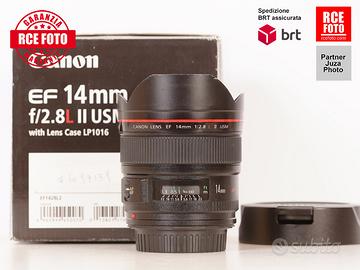 Canon EF 14 F2.8 L USM II (Canon)