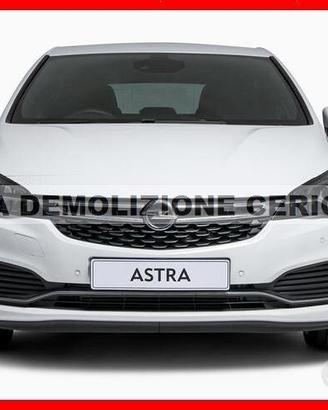 Ricambi auto opel astra