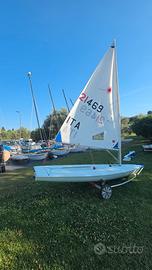 Laser Radial - Ilca 6 213446