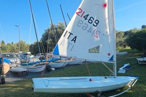 Laser Radial - Ilca 6 213446