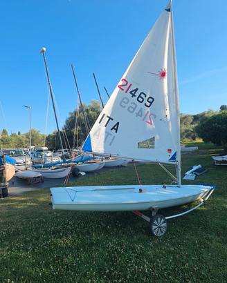 Laser Radial - Ilca 6 213446