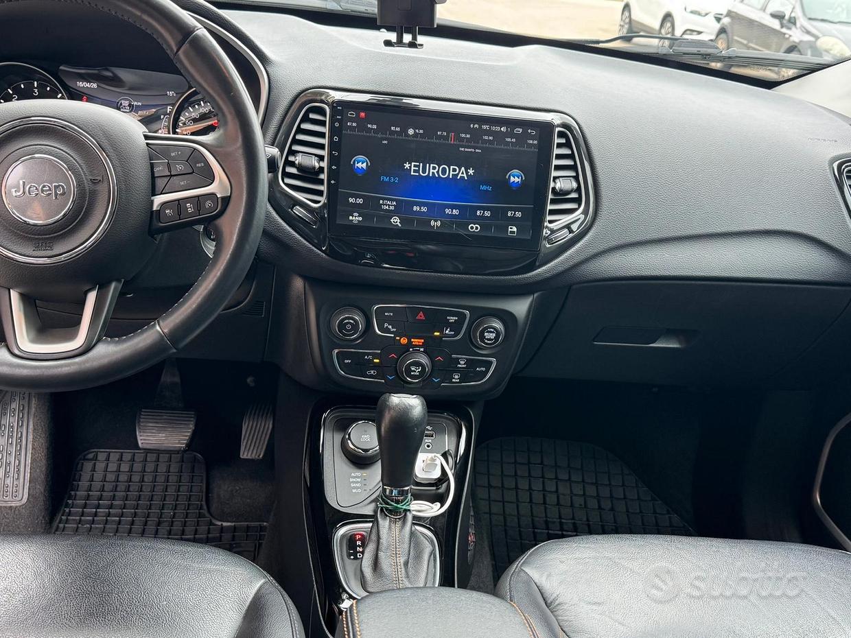 Jeep Compass 2ª serie