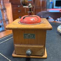 Macina caffe vintage