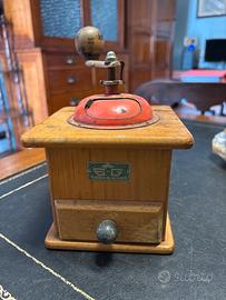 Macina caffe vintage