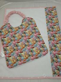 set asilo bambina 