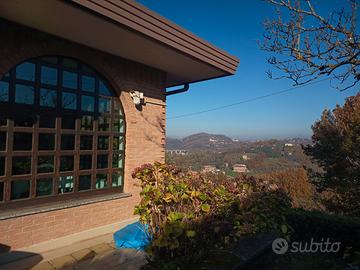 Porzione di Villa bifamiliare - Arredata