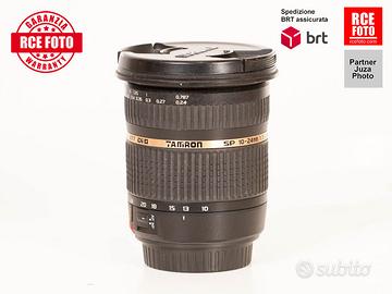 Tamron SP 10-24 F/3.5-4.5 Di II LD (Canon)