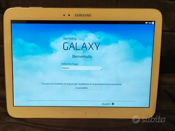 Samsung Galaxy Tab 3 10.1 Wi-Fi perfetto