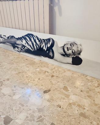 Maxi Marilyn Monroe  pannello decorativo 