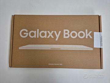 Samsung Galaxy Book 5 360 15" PC portatile