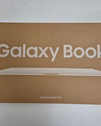 Samsung Galaxy Book 5 360 15" PC portatile