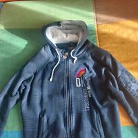 Felpa De-Kuba Technologies DKT  