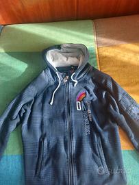 Felpa De-Kuba Technologies DKT  