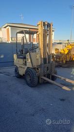 Muletto Caterpillar V 50