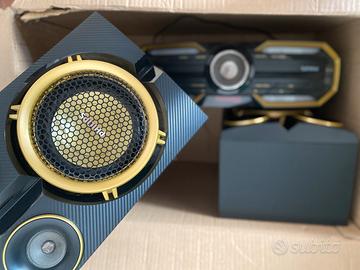 Casse stereo Philips max