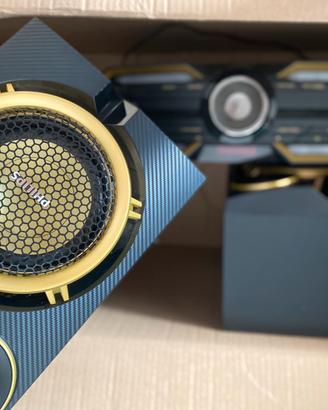 Casse stereo Philips max