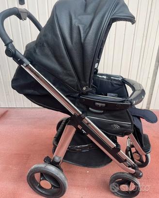 Passeggino trio Bébécar IP-OP EL