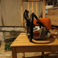 Motosega STIHL MS210C