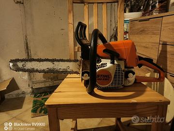 Motosega STIHL MS210C