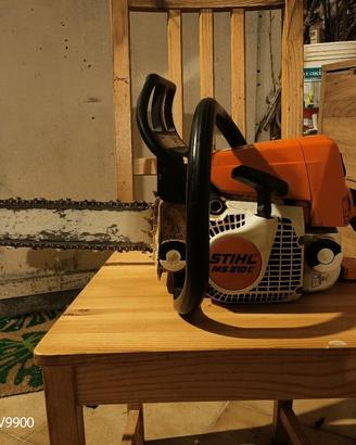 Motosega STIHL MS210C