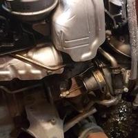 Motore bmw 520 b turbo n47d20d