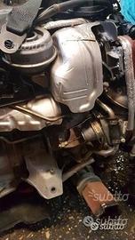 Motore bmw 520 b turbo n47d20d