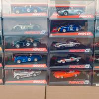 NINCO Slot Car 1:32 Classic Collection AC Cobra ..