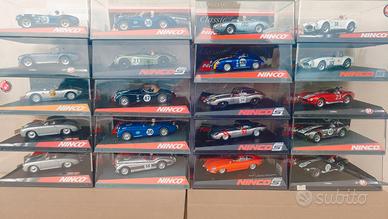 NINCO Slot Car 1:32 Classic Collection AC Cobra ..