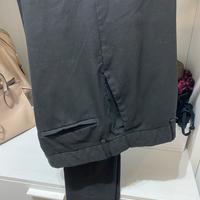 Pantalone chino nero ASOS  taglia L 48/50