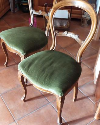Sedie antiche