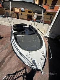 Barca Marinello Eden 18